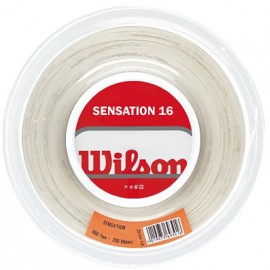 Теннисная струна Wilson Sensation 1.25 200 метров